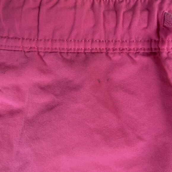 Vintage Nike Womens Shorts Medium 8-10 Running Pink Gym Workout *READ* - Picture 11 of 13